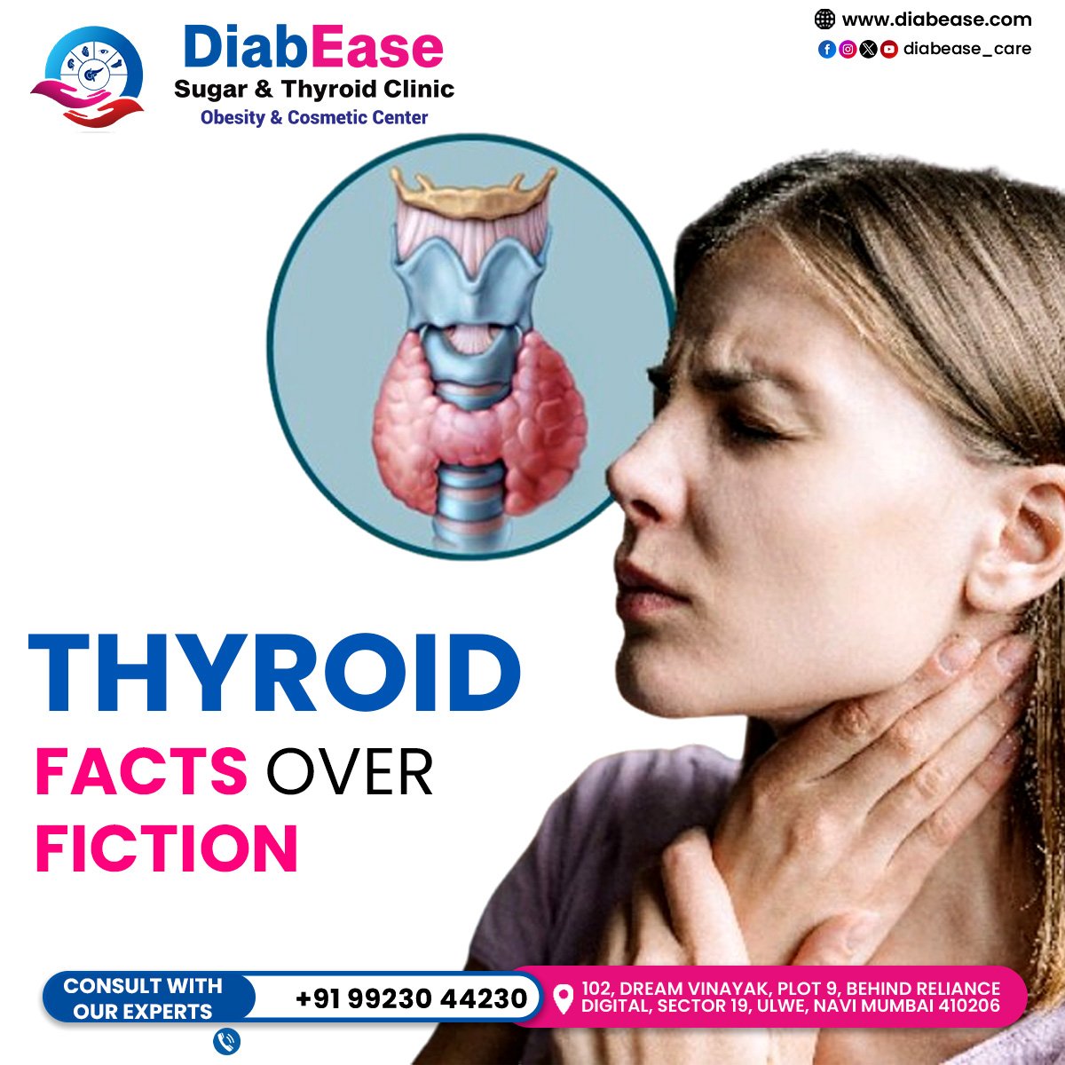 Thyroid Disorder Clinic Ulwe